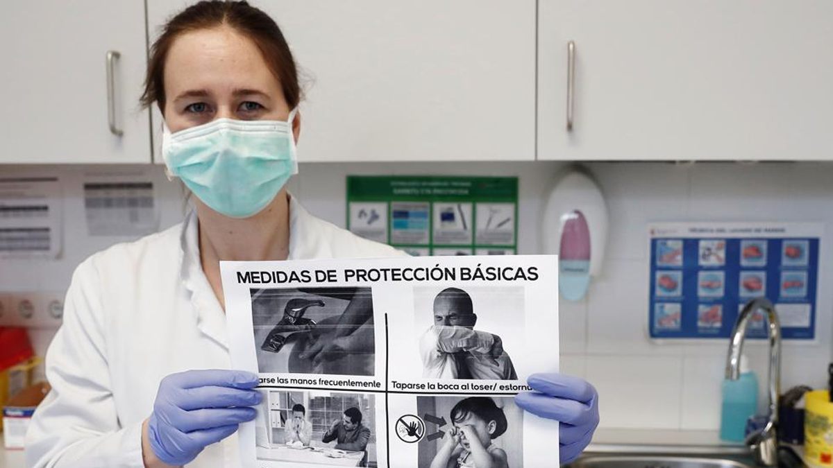 PharmaMar anuncia que su tratamiento contra el coronavirus está listo para probar