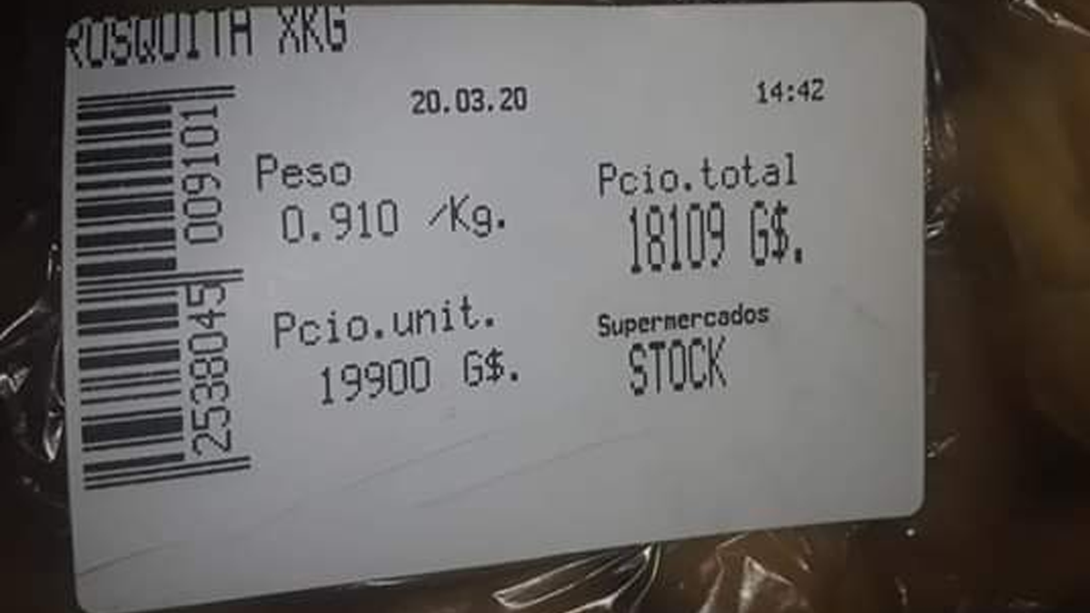 ¿Subieron los precios en los supermercados? ¿Cómo está la economía?