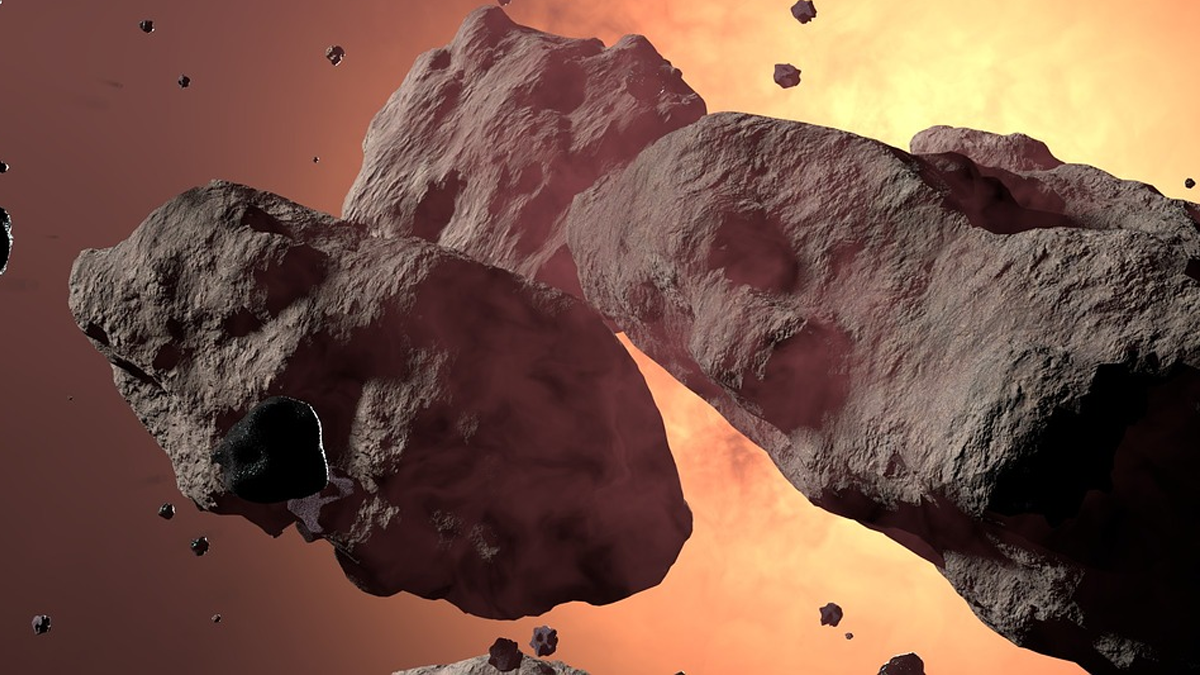 Asteroide 2020nd más grande que el London Eye se acerca a la tierra