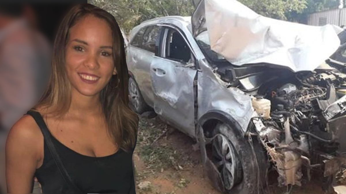 Imputada la joven que arrolló y mató a una mujer pero, está en libertad.