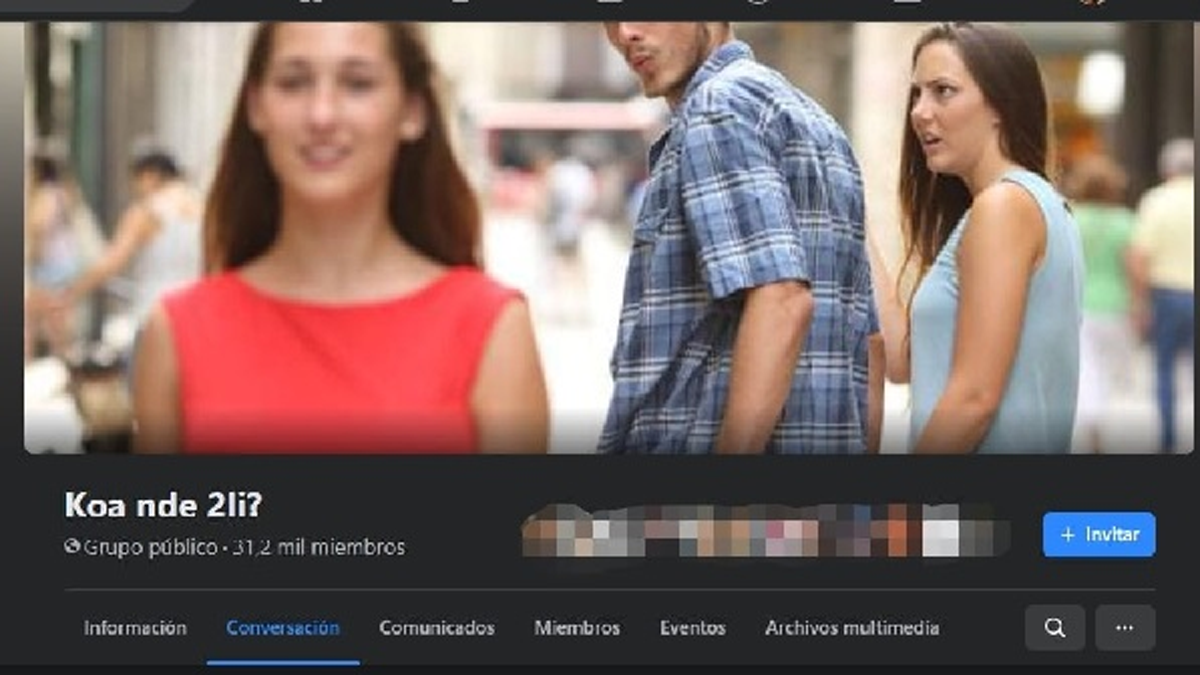 Koa nde 2li el grupo feminista que viola la privacidad de los hombres y expone sus infidelidades.