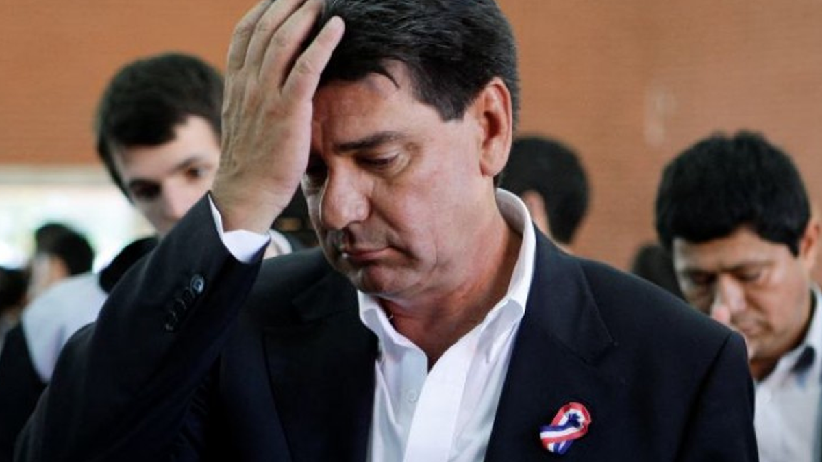 Último momento: Decretan prisión para Efraín Alegre.
