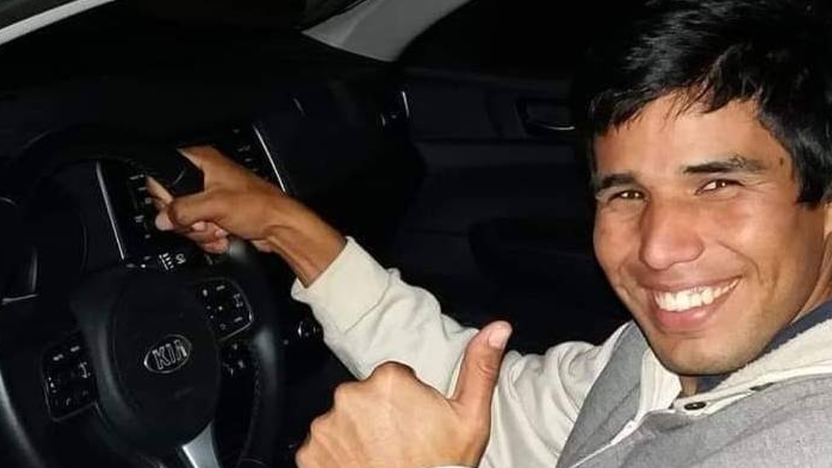 Paulo Samudio el violento que estaba libre por la inoperancia policial.