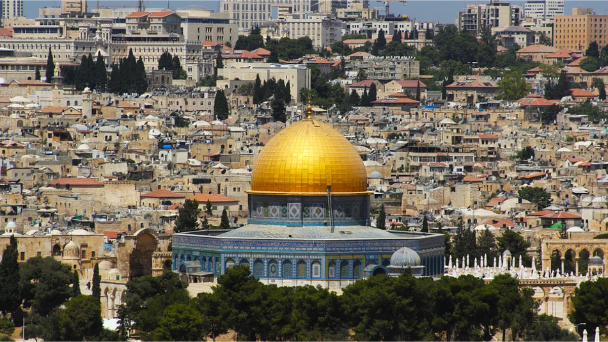 Israel y Palestina están a un paso de una gran guerra