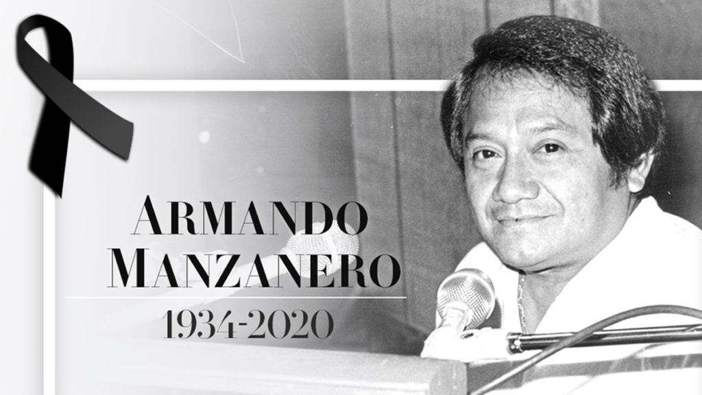 Armando Manzanero