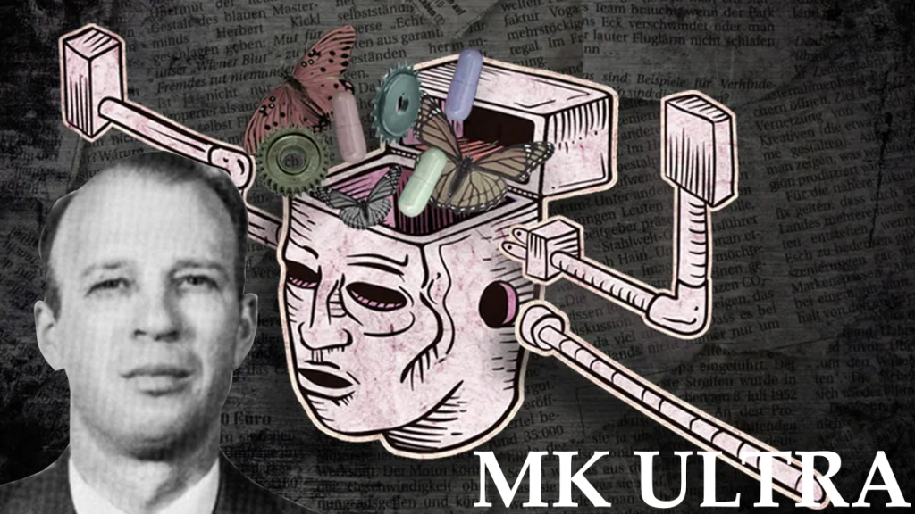 Proyecto MK Ultra