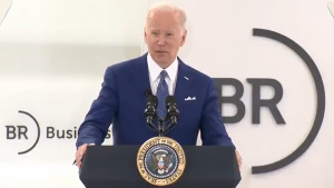 Joe Biden nuevo orden mundial