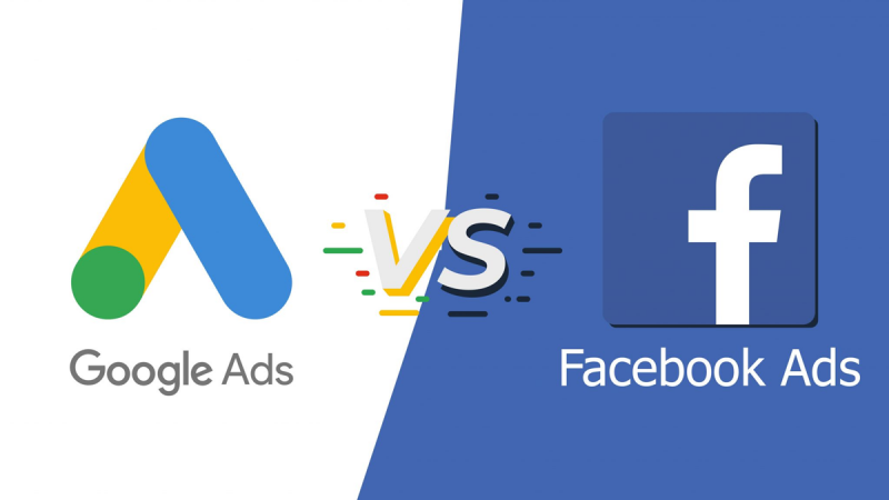 Publicidad en Facebook o Google Ads. He ahí el dilema.