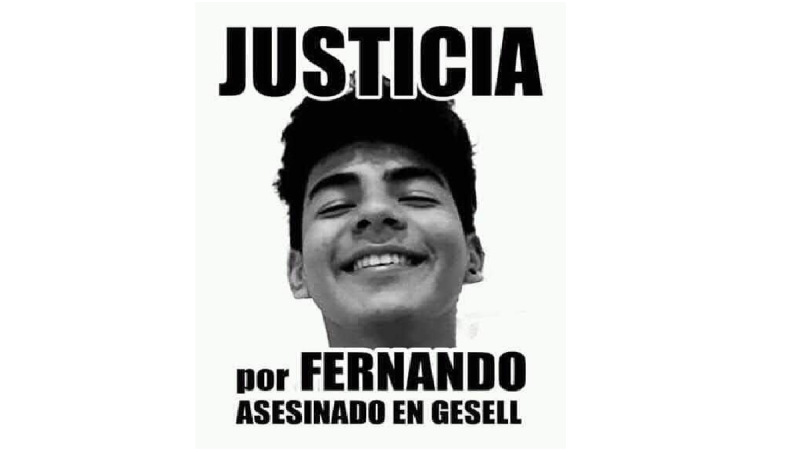 Justicia para Fernando
