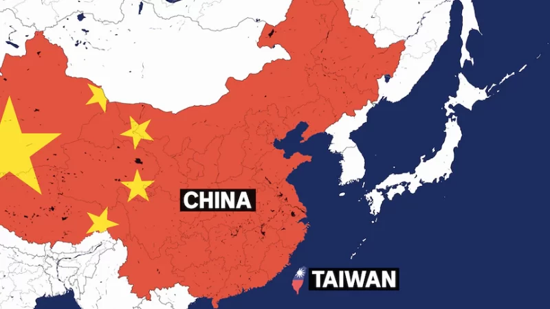China advierte a Estados Unidos sobre “línea roja” en el estrecho de Taiwán: ¿estallará un conflicto?